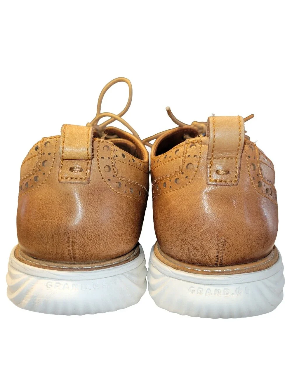 Cole Haan brand cole